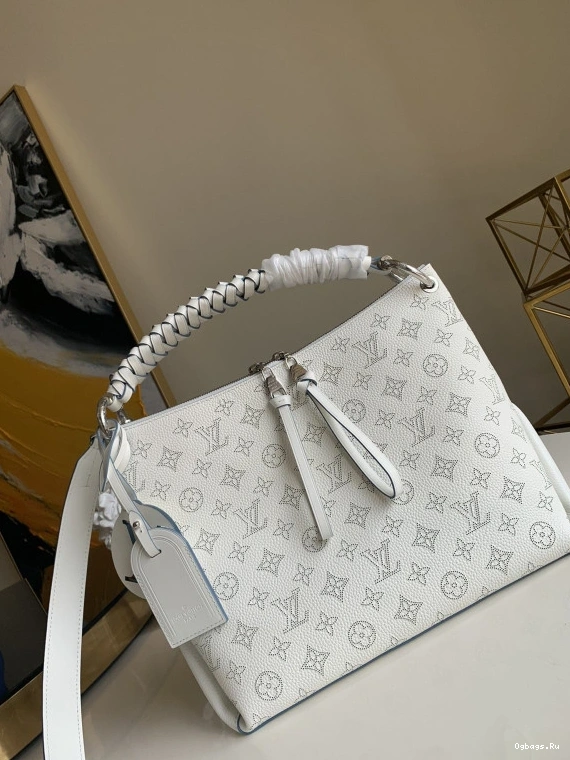 VUITTON BEAUBOURG LOUIS MM HOBO 0109